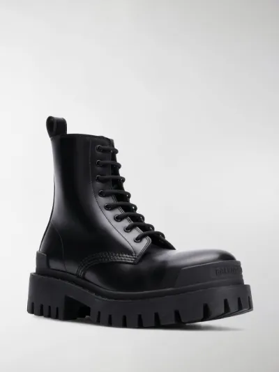 balenciaga ankle boots