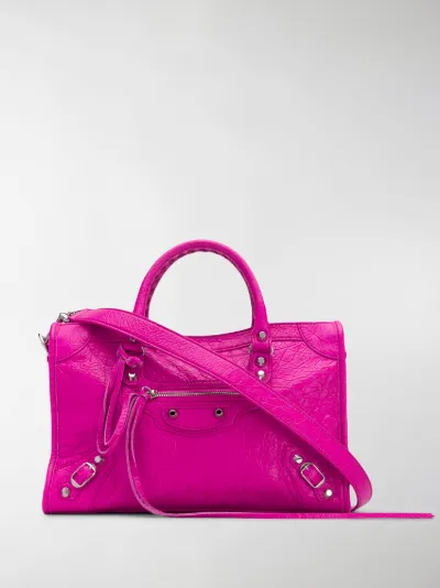 balenciaga classic city shoulder bag