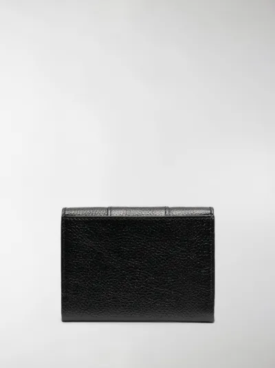 balenciaga hourglass wallet