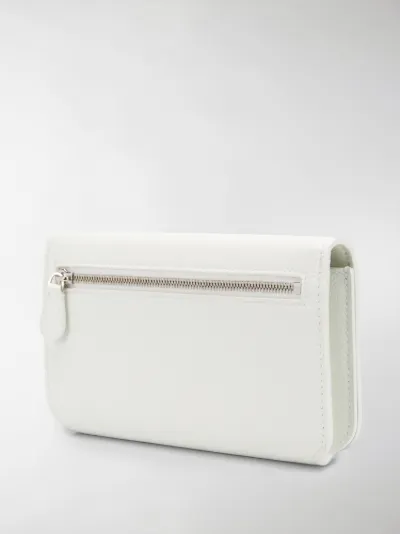 balenciaga white crossbody