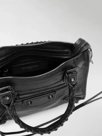 balenciaga mini city edge