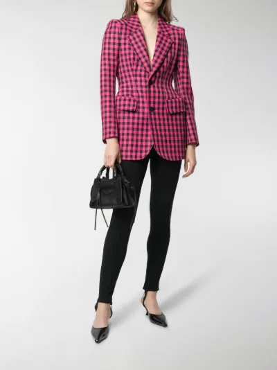 balenciaga top handle bag mini