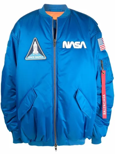 nasa blazer