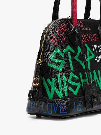 balenciaga ville graffiti