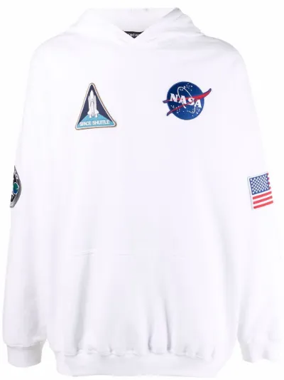 Nasa patch hoodie sale