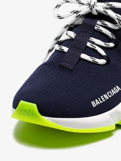 navy blue balenciaga