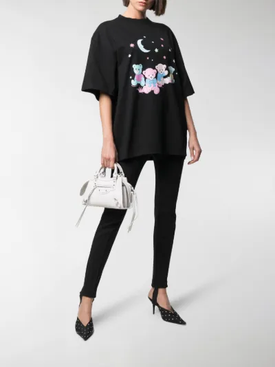 balenciaga mini classic city bag