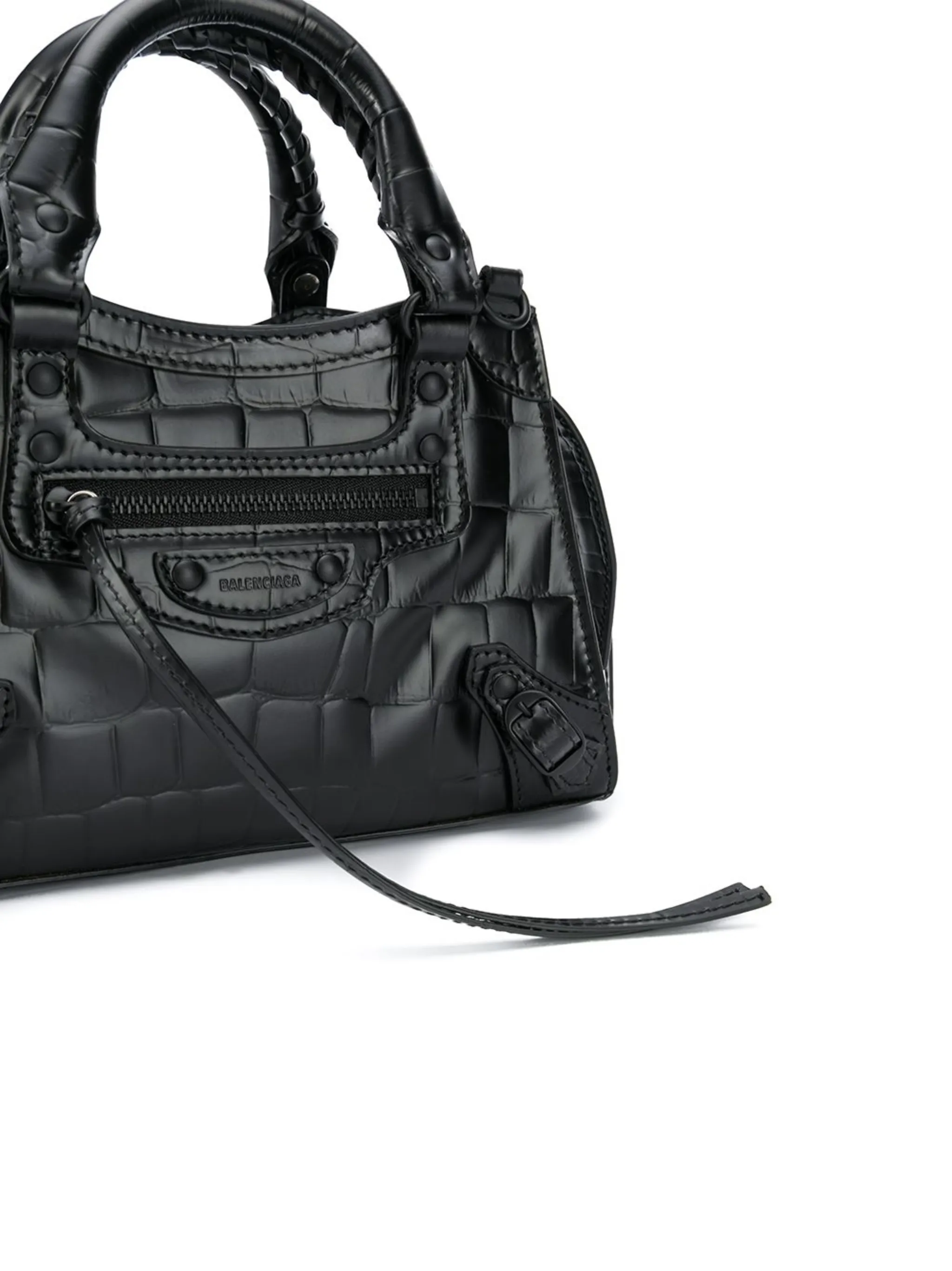 Neo Classic mini top handle bag Balenciaga