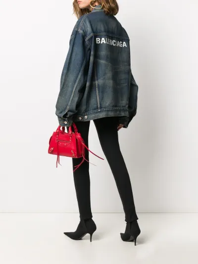 Balenciaga Neo Classic mini top handle bag | Eraldo.com KR