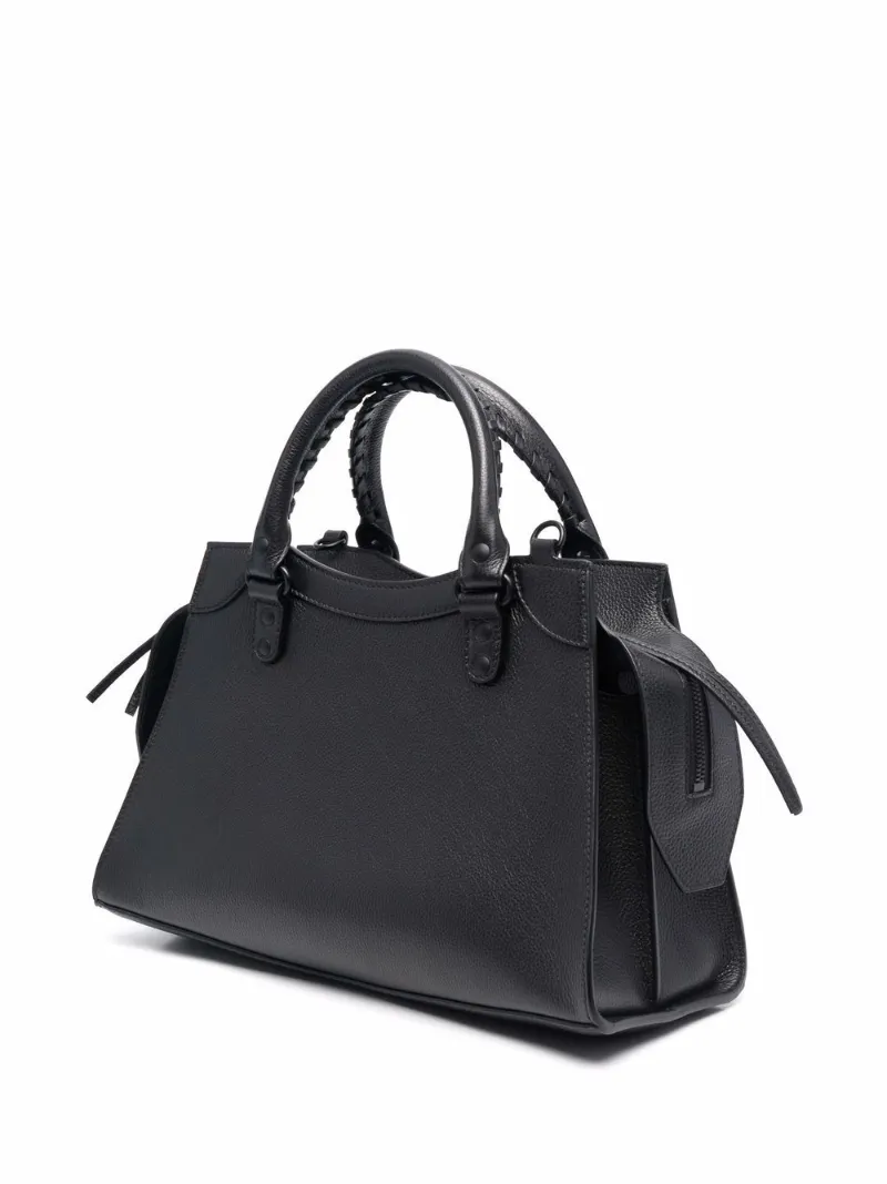 Balenciaga Neo Classic tote bag black | MODES