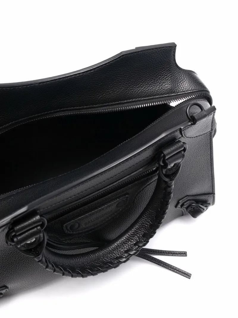 BALENCIAGA WOMEN'S NEO CLASSIC SMALL TOP HANDLE BAG