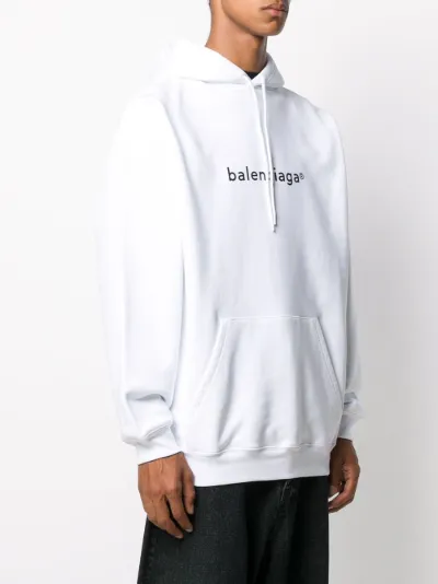 Balenciaga copyright hoodie online