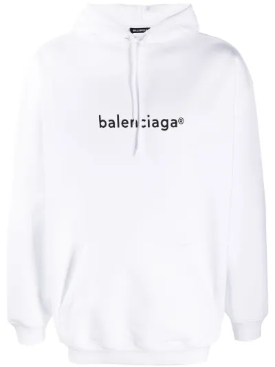 Balenciaga copyright hoodie sale