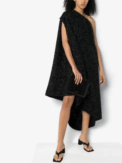 balenciaga with dress