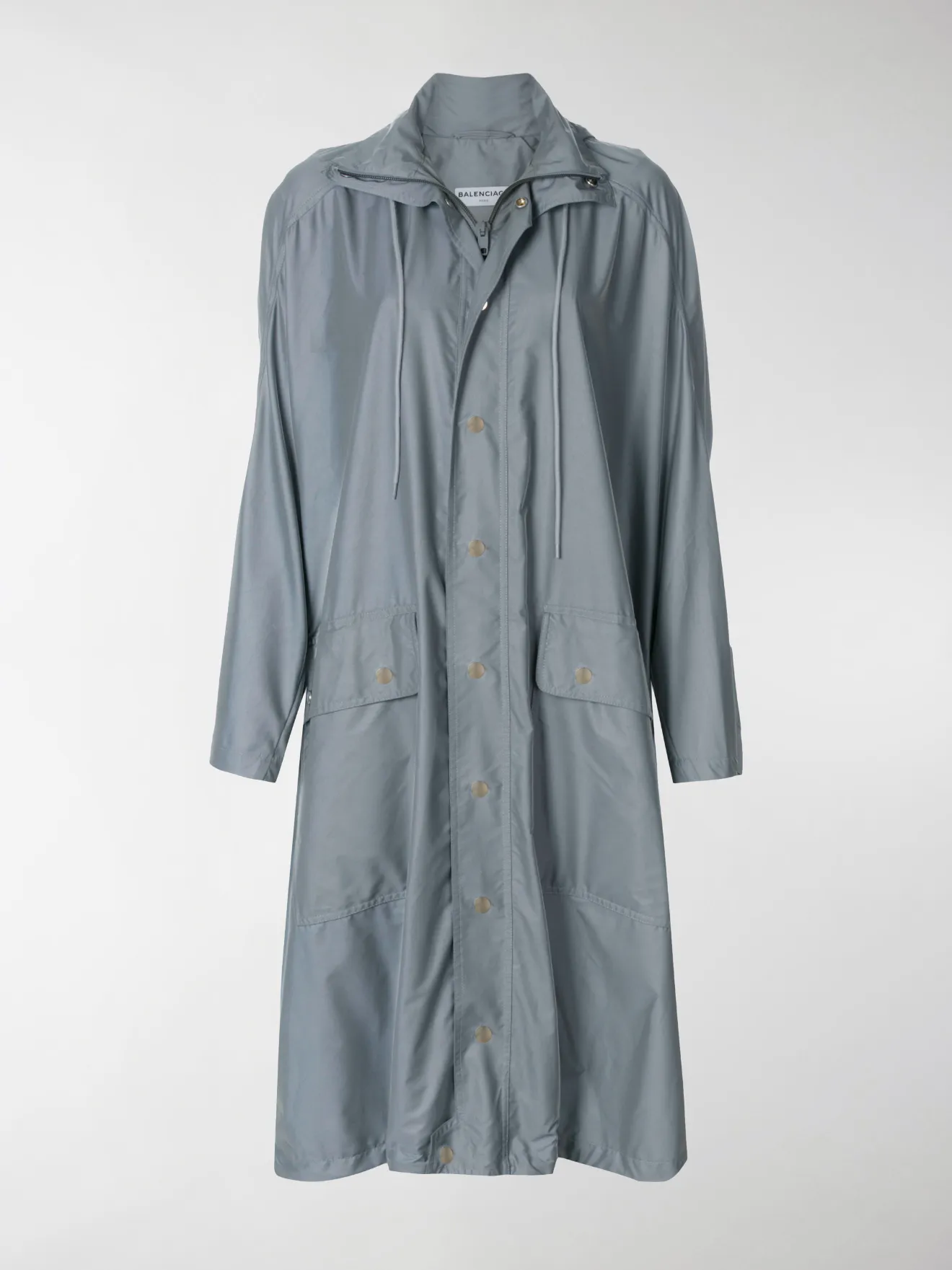 opera raincoat