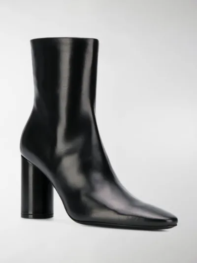 ankle boots balenciaga