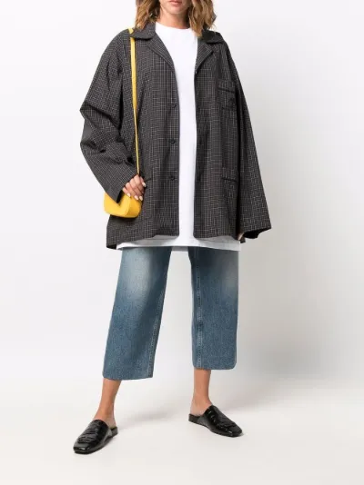 oversized balenciaga jacket
