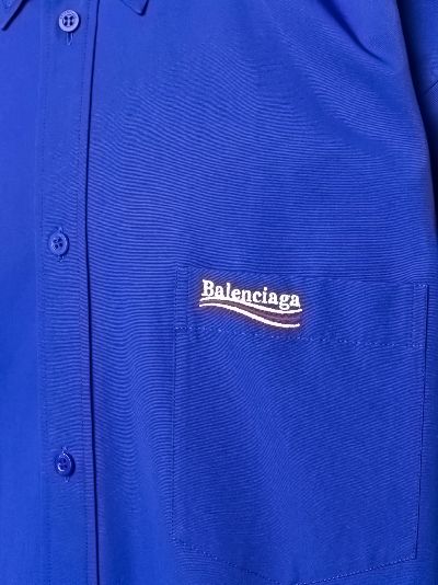 balenciaga campaign shirt