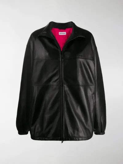 porter ash leather jacket