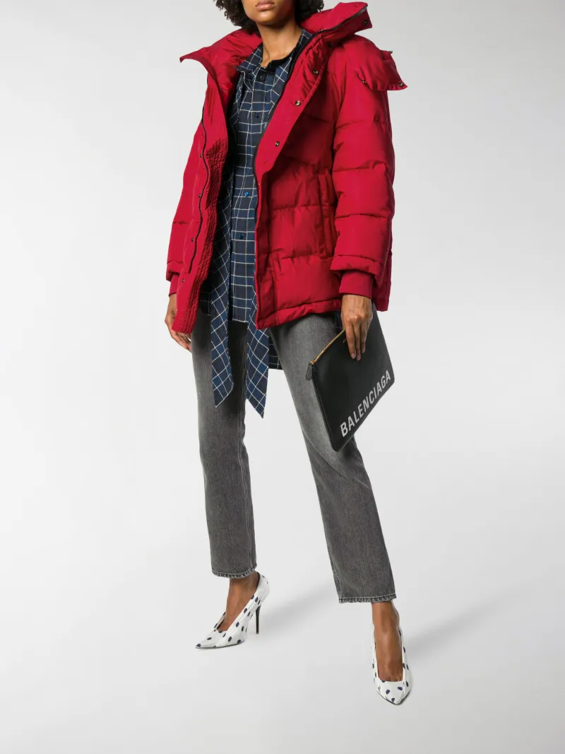 balenciaga new coat