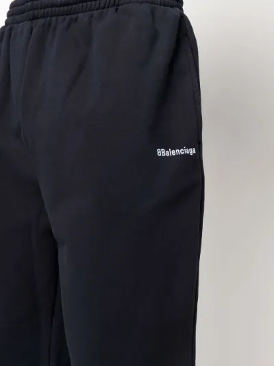 Balenciaga Pantaloni a gamba ampia blu | MODES