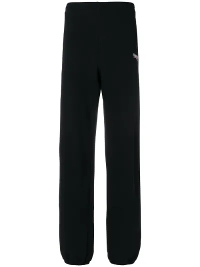 Balenciaga Pantaloni della tuta nero | MODES