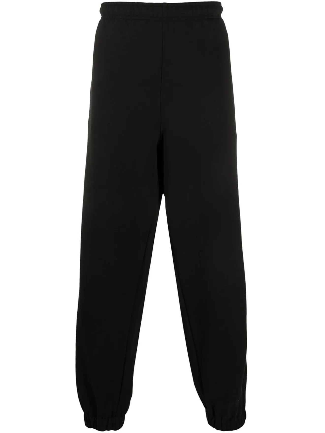 Balenciaga Pantaloni sportivi Gym Wear affusolati nero | MODES