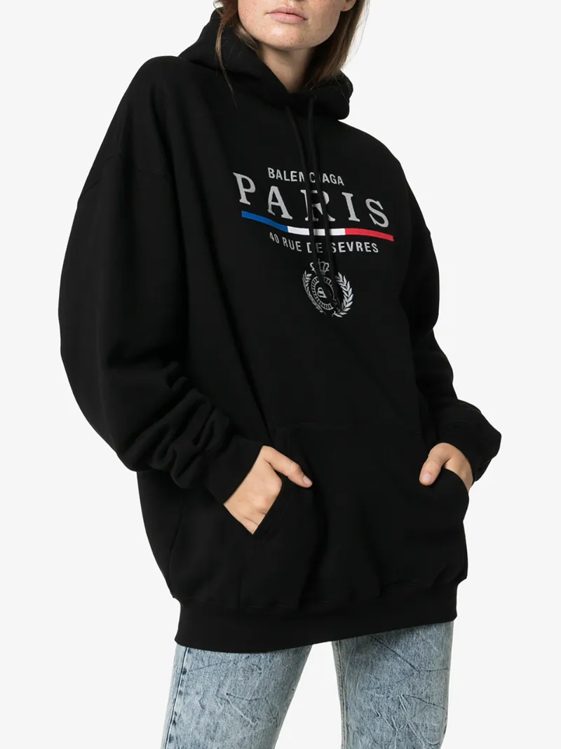 Replica balenciaga hoodie hotsell