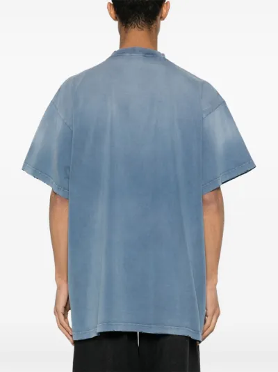 Balenciaga Paris Moon cotton T-shirt | Eraldo.com SG Balenciaga Paris Moon cotton T-shirt | Eraldo.com SG