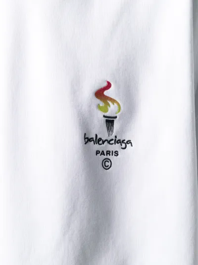 Balenciaga Paris Olympics hoodie | Eraldo.com US
