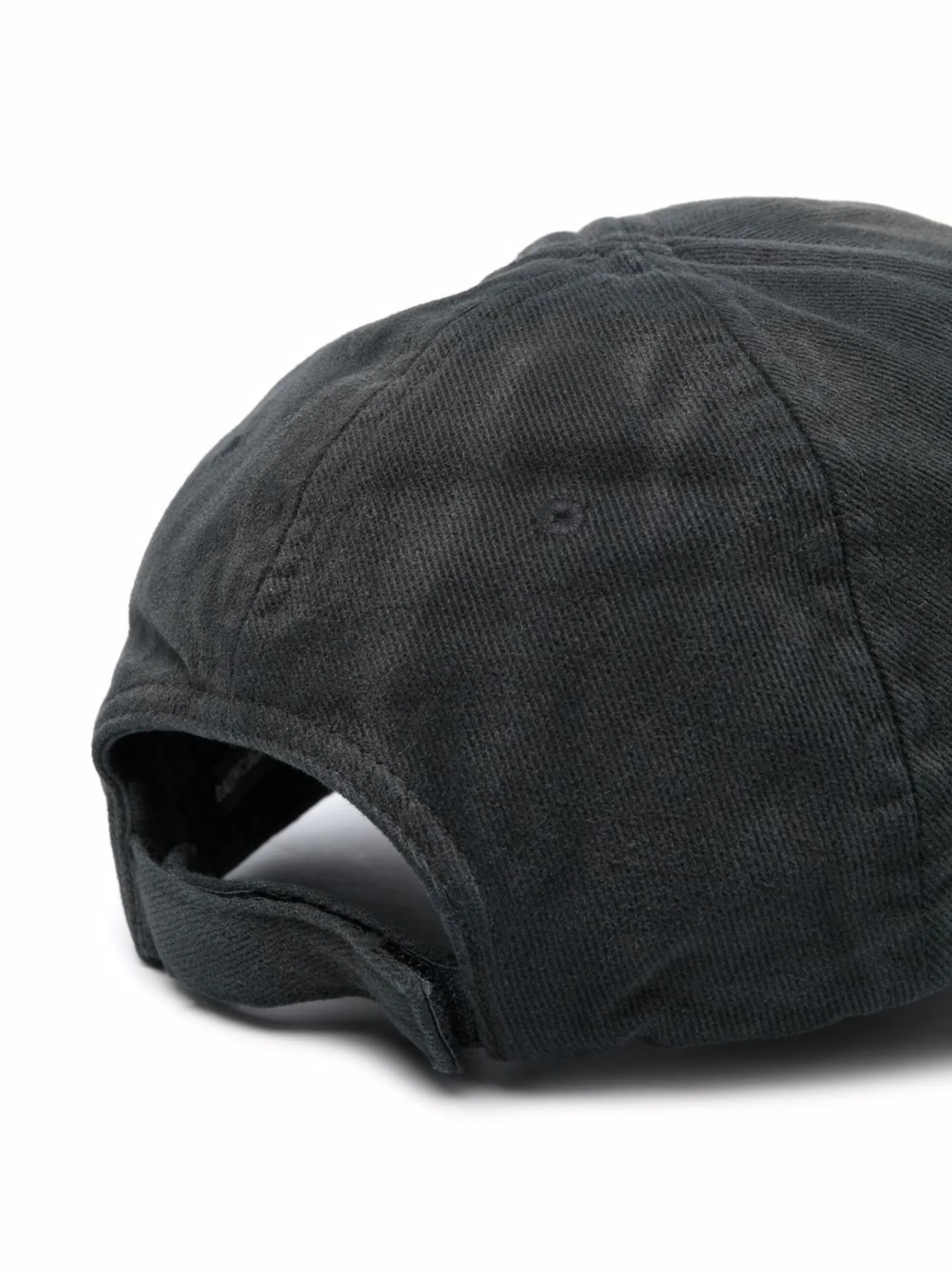 Balenciaga Political Campaign distressed cap | Eraldo.com FR