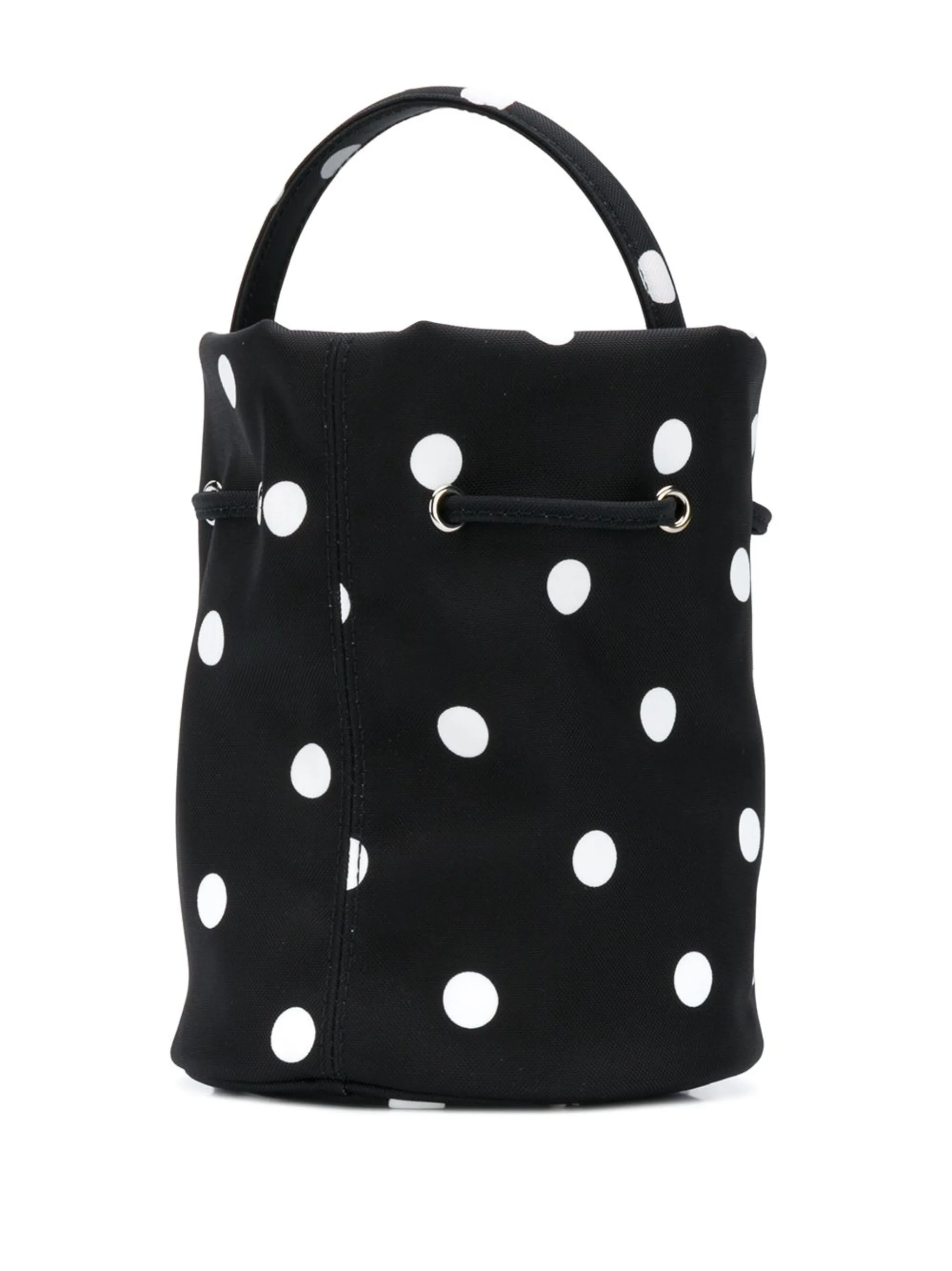 Balenciaga polka dot bucket bag Eraldo HR