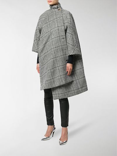 balenciaga opera coat