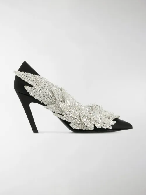 Balenciaga - Pumps Slash