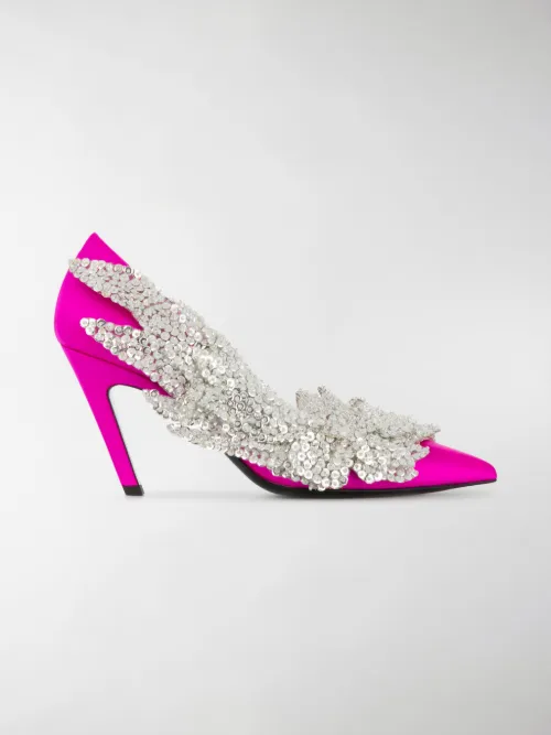 Balenciaga - Pumps Slash