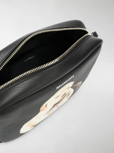 balenciaga kitten camera bag