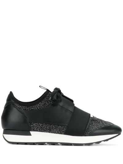 balenciaga runners trainers