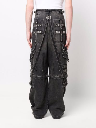 Raver loose-fit baggy jeans, Balenciaga