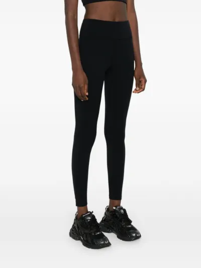 Balenciaga reflective logo leggings Eraldo US