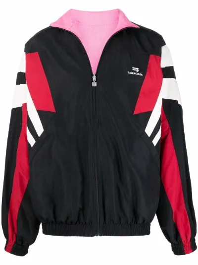 balenciaga tracksuit jacket