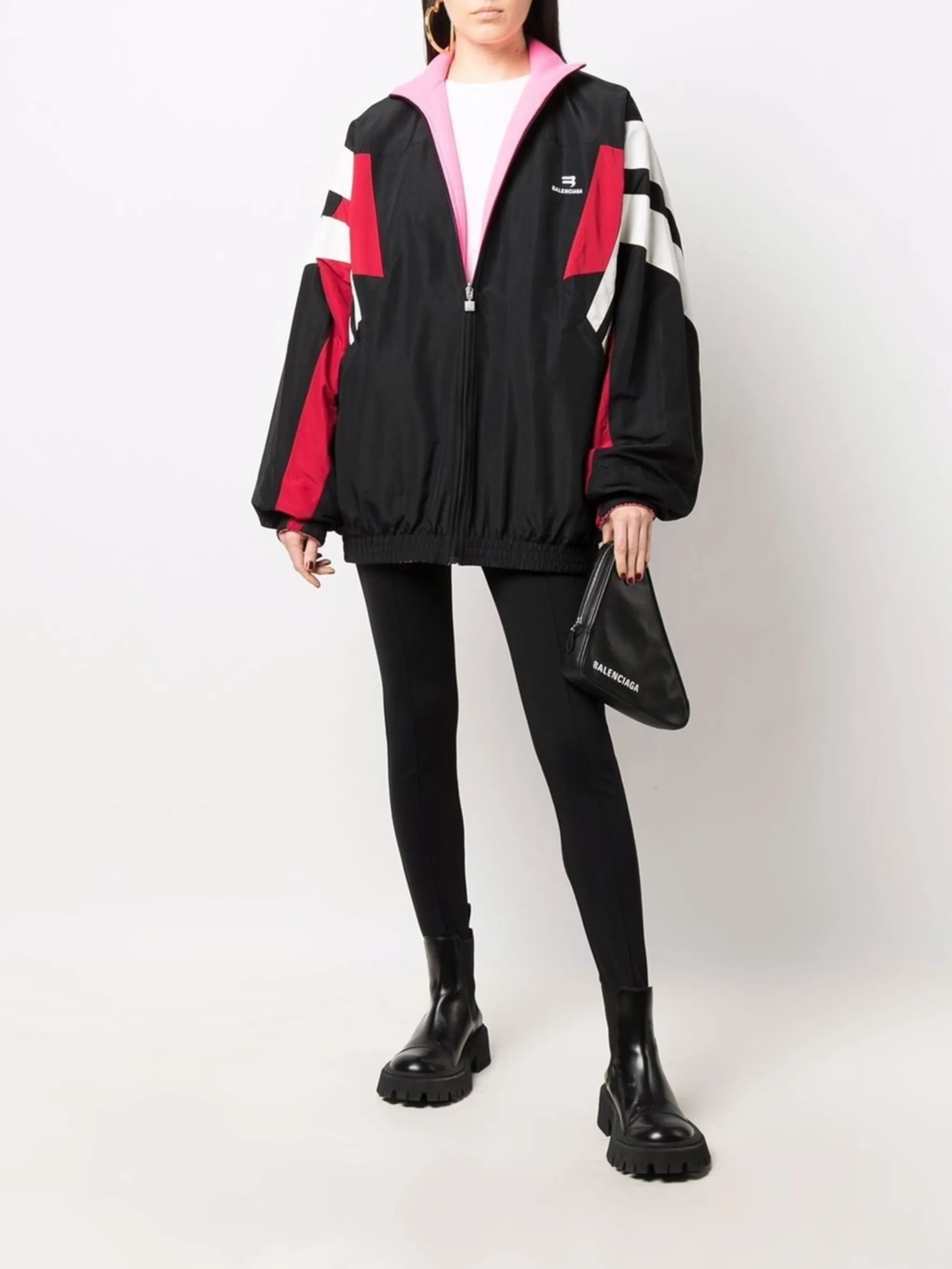 balenciaga jogging suit