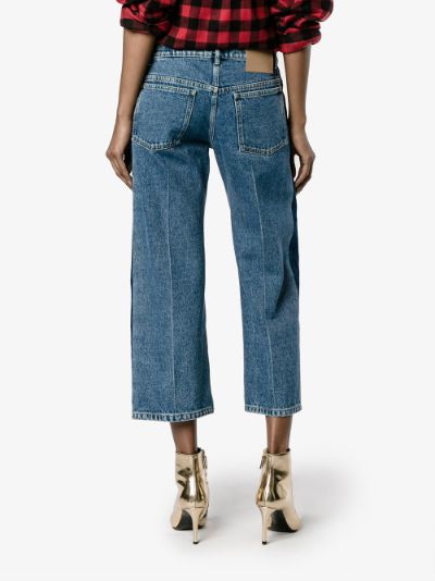 Balenciaga Rockabilly jeans | Browns