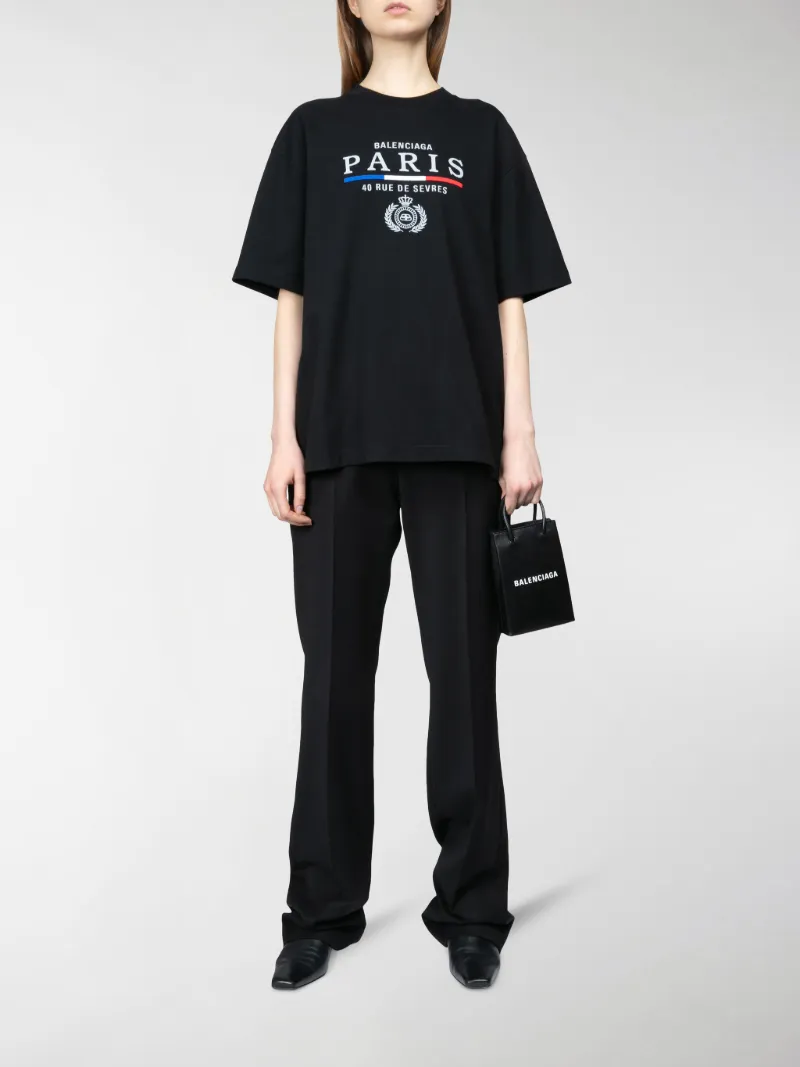 balenciaga 40 rue de sèvres t shirt balenciaga 40 rue de sèvres t shirt