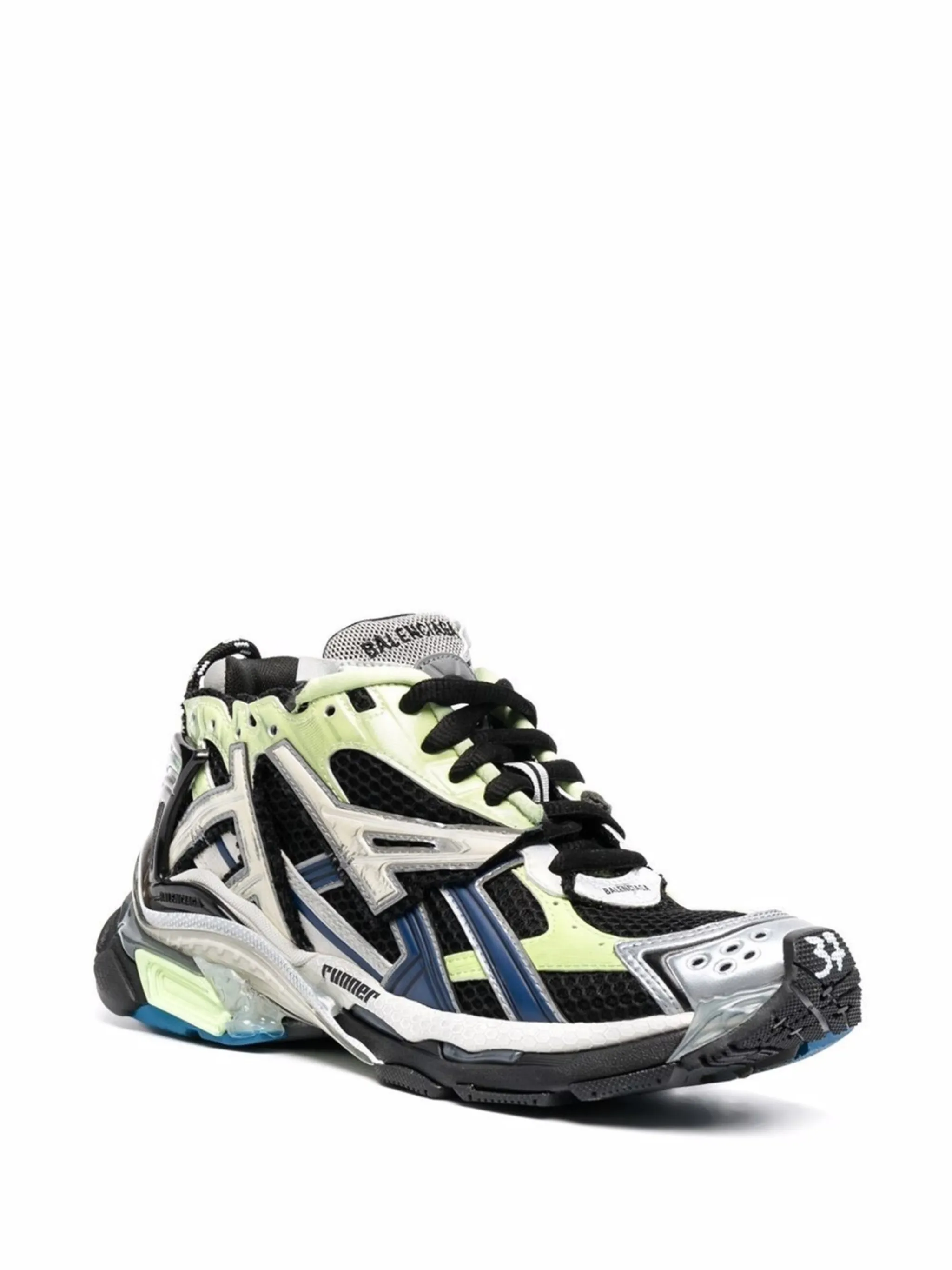 Runner laceup sneakers Balenciaga AU