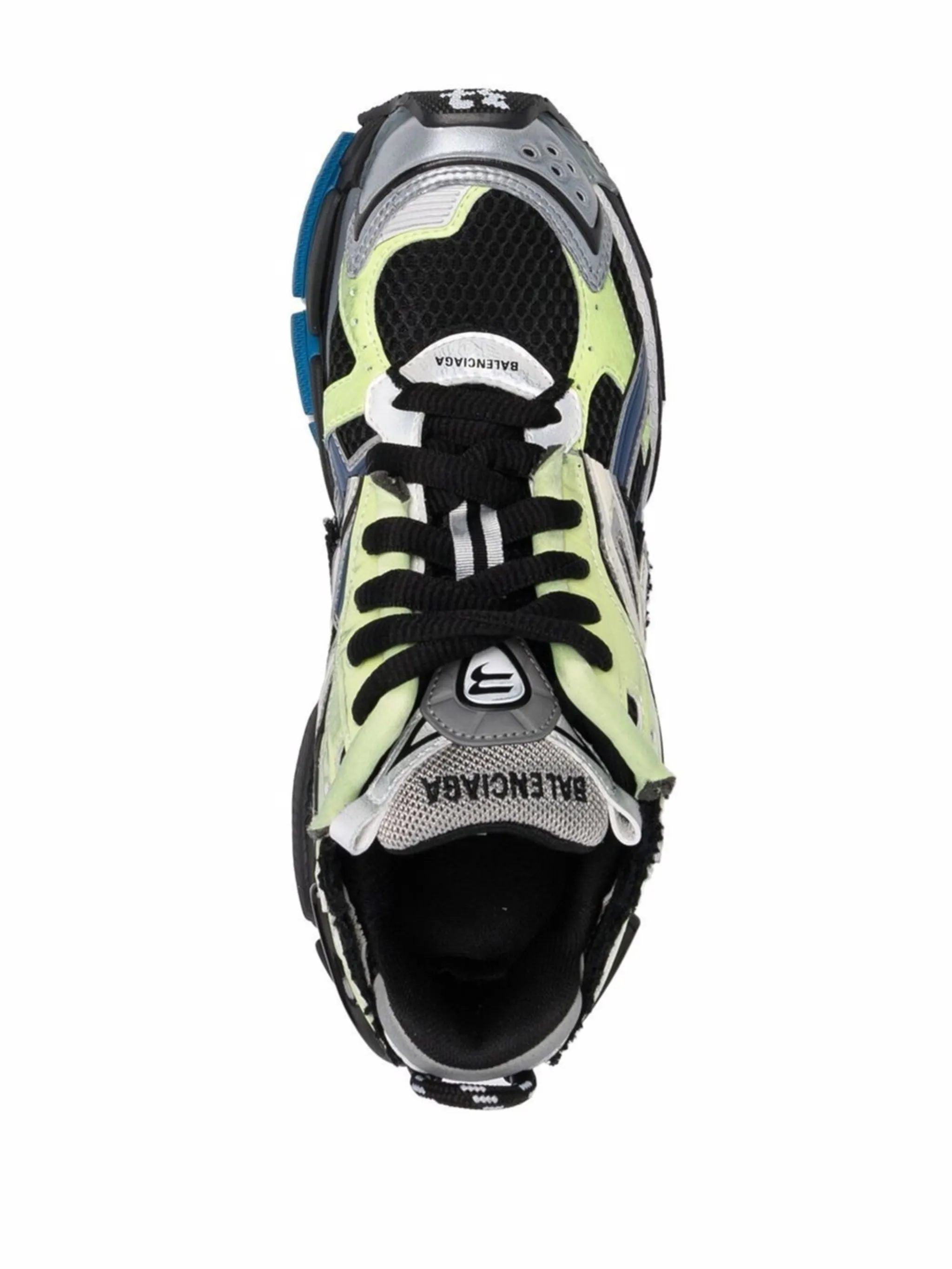 Runner laceup sneakers Balenciaga AU