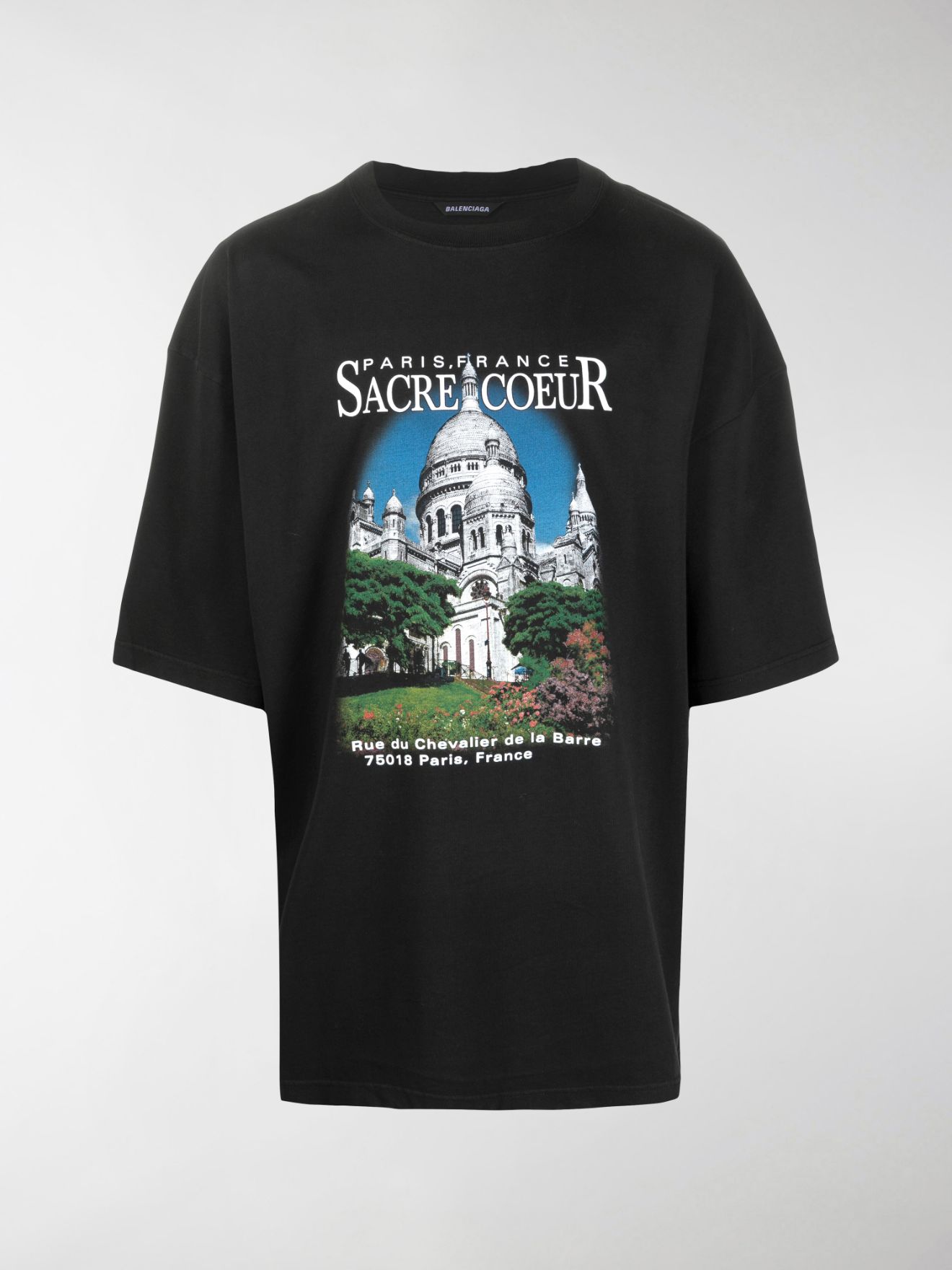 paris france sacre coeur shirt