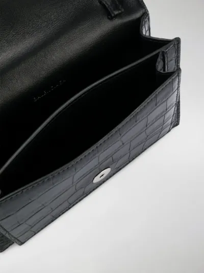 balenciaga sharp xs satchel