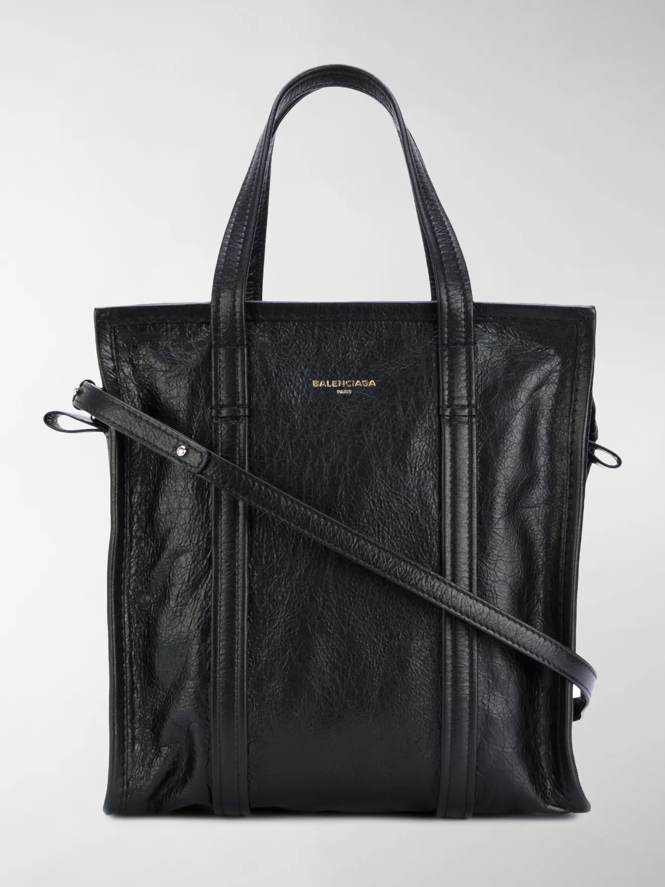 Balenciaga Shopper Bazar S black | MODES