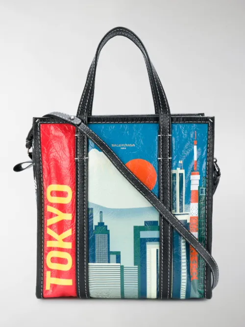 Balenciaga - Shopper Tokyo Bazar S