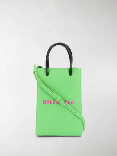balenciaga shop bag
